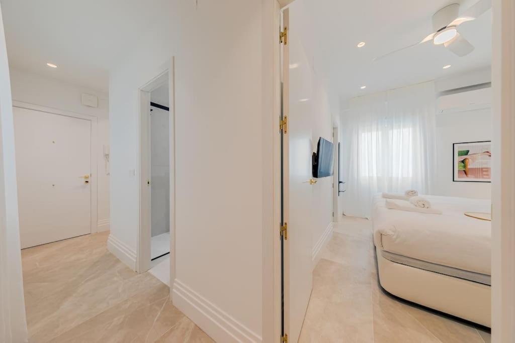 Isg Apartments O'Donnell 2-2-Free Parking Seville Ngoại thất bức ảnh