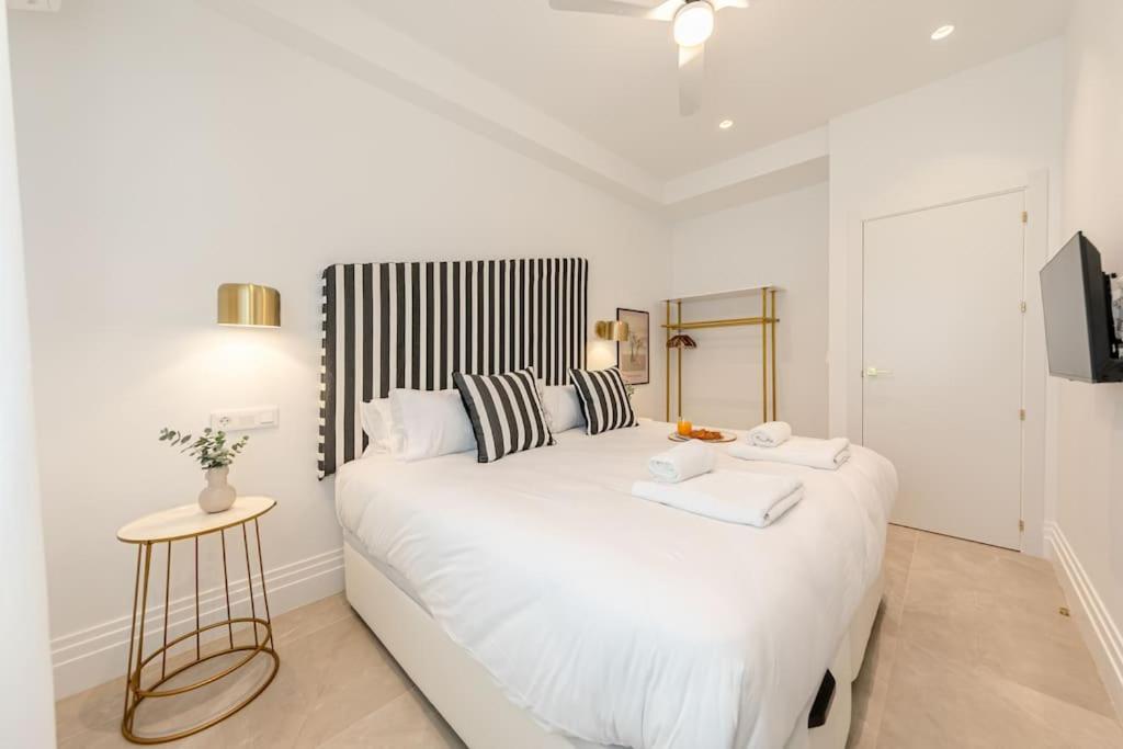 Isg Apartments O'Donnell 2-2-Free Parking Seville Ngoại thất bức ảnh