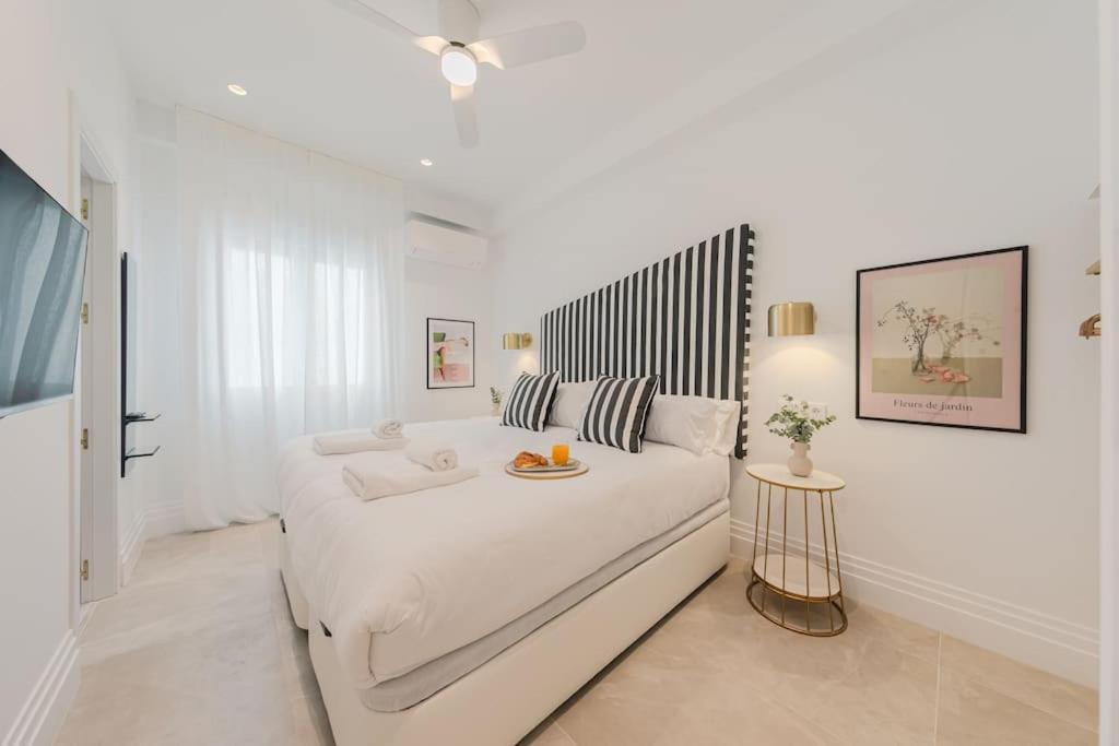 Isg Apartments O'Donnell 2-2-Free Parking Seville Ngoại thất bức ảnh