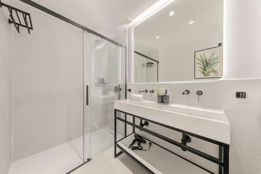 Isg Apartments O'Donnell 2-2-Free Parking Seville Ngoại thất bức ảnh