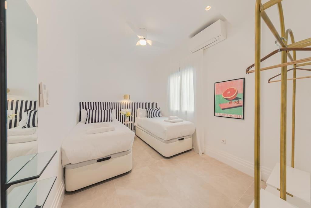 Isg Apartments O'Donnell 2-2-Free Parking Seville Ngoại thất bức ảnh