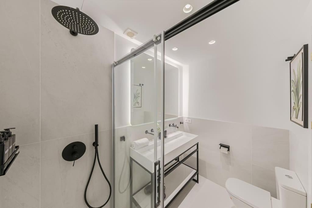 Isg Apartments O'Donnell 2-2-Free Parking Seville Ngoại thất bức ảnh