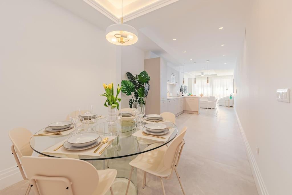 Isg Apartments O'Donnell 2-2-Free Parking Seville Ngoại thất bức ảnh
