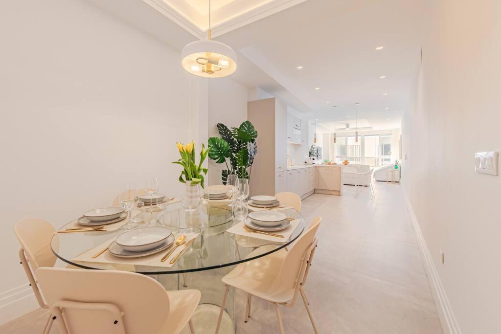 Isg Apartments O'Donnell 2-2-Free Parking Seville Ngoại thất bức ảnh