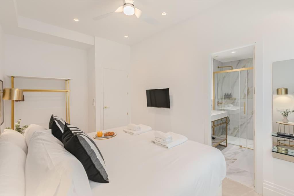 Isg Apartments O'Donnell 2-2-Free Parking Seville Ngoại thất bức ảnh