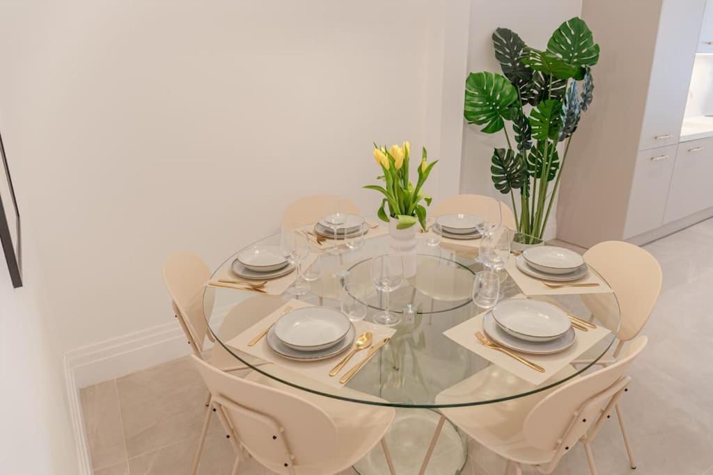 Isg Apartments O'Donnell 2-2-Free Parking Seville Ngoại thất bức ảnh