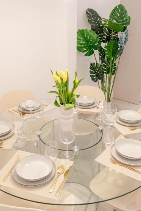 Isg Apartments O'Donnell 2-2-Free Parking Seville Ngoại thất bức ảnh
