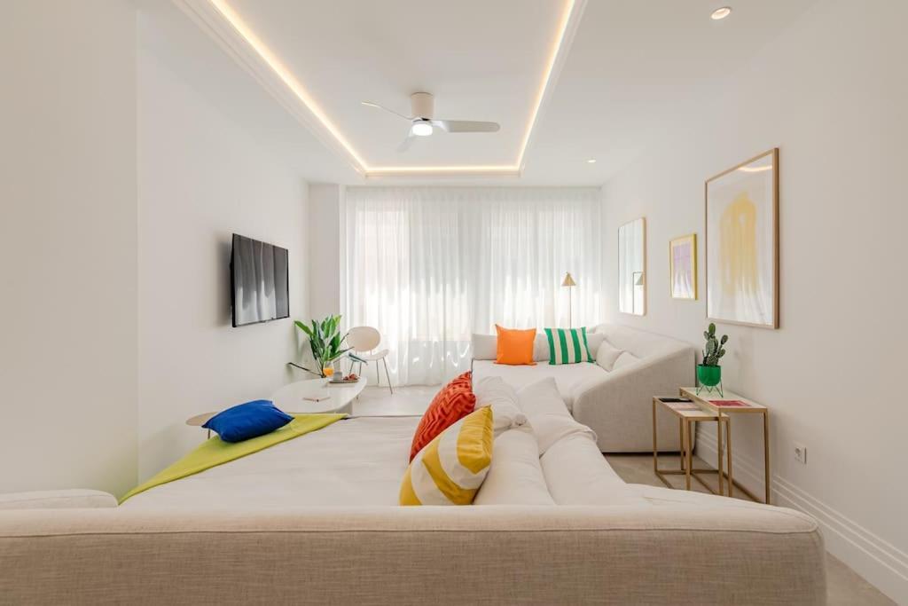 Isg Apartments O'Donnell 2-2-Free Parking Seville Ngoại thất bức ảnh