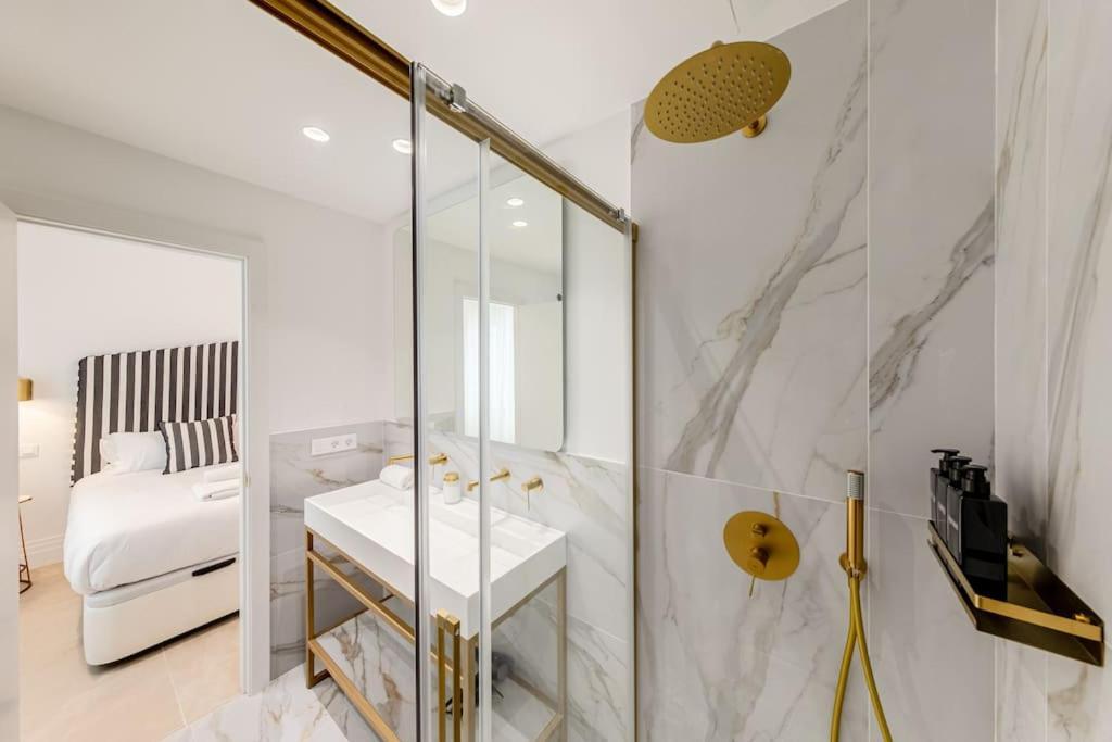 Isg Apartments O'Donnell 2-2-Free Parking Seville Ngoại thất bức ảnh